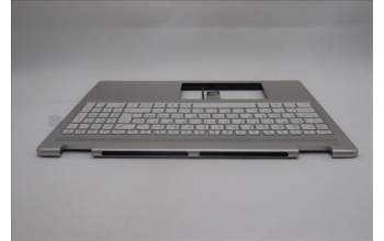 Lenovo 5CB1R99761 C-Cover with keyboard, Nordic, Seashell, Non-FingerPrint, Puresight Logo, UK