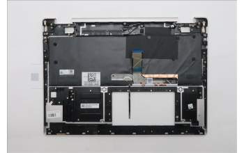 Lenovo 5CB1R99769 C-Cover with keyboard, Spanish, Seashell, Non-FingerPrint, Puresight Logo, UK