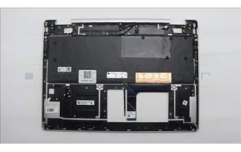 Lenovo 5CB1R99770 C-Cover with keyboard, Spanish, Seashell, Non-FingerPrint, Non-Puresight Logo, UK