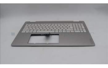 Lenovo 5CB1R99770 C-Cover with keyboard, Spanish, Seashell, Non-FingerPrint, Non-Puresight Logo, UK