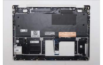 Lenovo 5CB1R99781 C-Cover with keyboard, US English Euro, Seashell, Non-FingerPrint, Puresight Logo, US