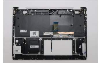 Lenovo 5CB1R99782 C-Cover with keyboard, US English Euro, Seashell, Non-FingerPrint, Non-Puresight Logo, US