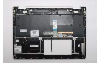 Lenovo 5CB1R99796 C-Cover with keyboard, French, Seashell, Non-FingerPrint, Non-Puresight Logo, US