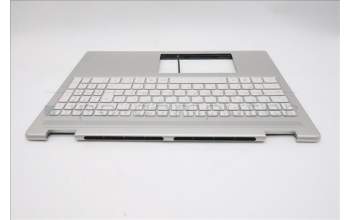 Lenovo 5CB1R99796 C-Cover with keyboard, French, Seashell, Non-FingerPrint, Non-Puresight Logo, US
