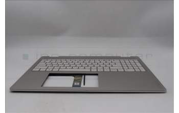 Lenovo 5CB1R99797 C-Cover with keyboard, Ukraine, Seashell, Non-FingerPrint, Puresight Logo, US