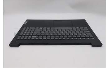 Lenovo 5CB1R99807 C-Cover with keyboard, US English Euro, Black, US