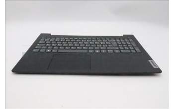 Lenovo 5CB1R99815 C-Cover with keyboard, Italian, Black