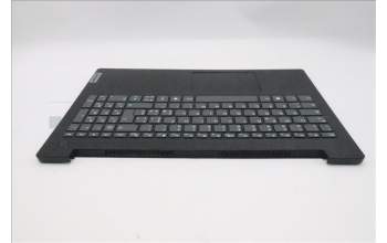Lenovo 5CB1R99815 C-Cover with keyboard, Italian, Black
