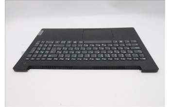 Lenovo 5CB1R99823 C-Cover with keyboard, Slovenian, Black, UK