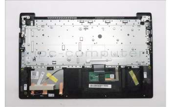 Lenovo 5CB1R99829 C-Cover with keyboard, UK English, Black, UK