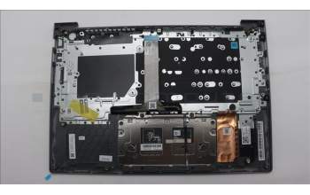 Lenovo 5CB1S00141 C-Cover with keyboard, Swedish/Finnish, Arctic Grey, Backlight, H-series, UK