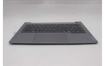 Lenovo 5CB1S00149 C-Cover with keyboard, French, Arctic Grey, Non-Backlight, U-series, US