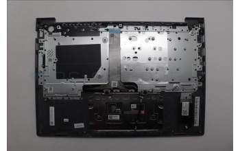 Lenovo 5CB1S00182 COVER Upper Case ASM_FRA W21SJ AG BL U