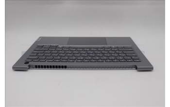 Lenovo 5CB1S00195 C-Abdeckung mit Tastatur, Russisch, arktisgrau, Hintergrundbeleuchtung, U-Serie