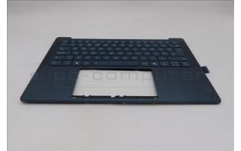 Lenovo 5CB1S00218 C-Cover with keyboard, UK English, Tidal Teal, Puresight Logo, UK