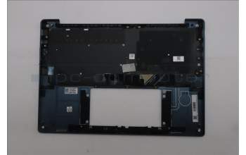 Lenovo 5CB1S00219 C-Cover with keyboard, Italian, Tidal Teal, Puresight Logo, UK