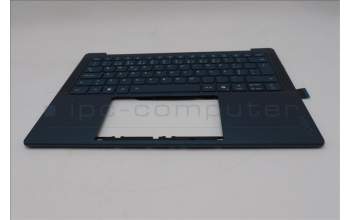 Lenovo 5CB1S00222 C-Cover with keyboard, Portuguese, Tidal Teal, Puresight Logo, UK