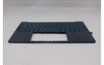 Lenovo 5CB1S00229 C-Cover with keyboard, Hungarian, Tidal Teal, Puresight Logo, UK