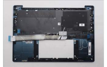 Lenovo 5CB1S00232 C-Cover with keyboard, Slovenian, Tidal Teal, Puresight Logo, UK