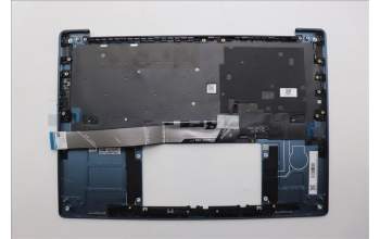 Lenovo 5CB1S00239 C-Cover with keyboard, English, Tidal Teal, Non-Puresight Logo, US