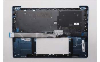 Lenovo 5CB1S00246 C-Cover with keyboard, Hebrew, Tidal Teal, Non-Puresight Logo, US