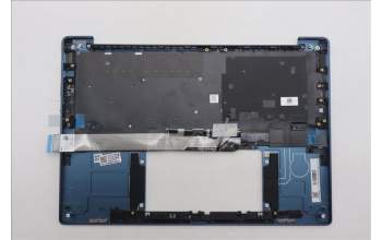 Lenovo 5CB1S00248 C-Cover with keyboard, UK English, Tidal Teal, Non-Puresight Logo, UK