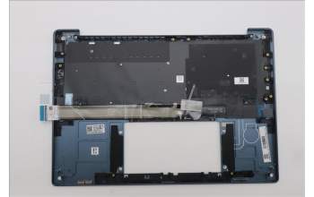 Lenovo 5CB1S00262 C-Cover with keyboard, Slovenian, Tidal Teal, Non-Puresight Logo, UK