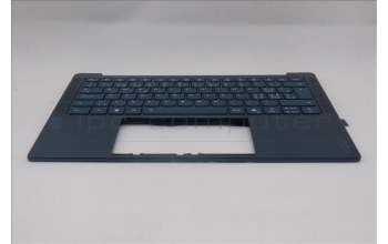 Lenovo 5CB1S00263 C-Cover with keyboard, Switzerland, Tidal Teal, Non-Puresight Logo, UK
