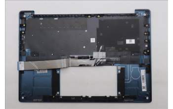 Lenovo 5CB1S00264 C-Cover with keyboard, Bulgarian, Tidal Teal, Non-Puresight Logo, UK