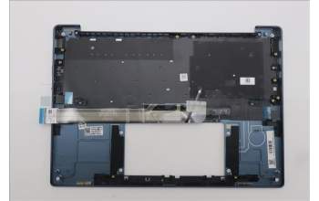 Lenovo 5CB1S00268 C-Cover with keyboard, Ukraine, Tidal Teal, Non-Puresight Logo, US