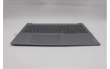 Lenovo 5CB1S00310 C-Cover with keyboard, English, Arctic Grey, Backlight, H-series