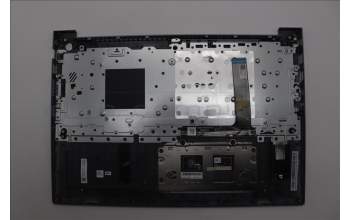 Lenovo 5CB1S00344 C-Cover with keyboard, French, Arctic Grey, Non-Backlight, U-series, US