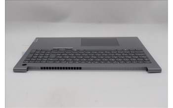 Lenovo 5CB1S00833 C-Cover with keyboard, Hungarian, Arctic Grey, Backlight, U-series, UK