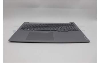 Lenovo 5CB1S00834 C-Cover with keyboard, Italian, Arctic Grey, Backlight, U-series, UK