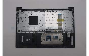 Lenovo 5CB1S00839 C-Cover with keyboard, Nordic, Arctic Grey, Backlight, U-series, UK