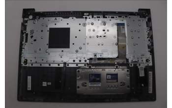 Lenovo 5CB1S00844 C-Cover with keyboard, Switzerland, Arctic Grey, Backlight, U-series, UK