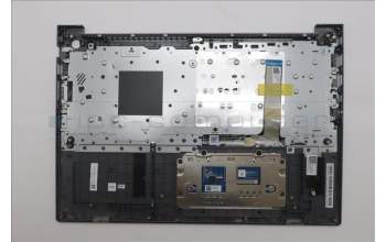 Lenovo 5CB1S01166 C-Cover with keyboard, Swedish/Finnish, Arctic Grey, Backlight, U-series, UK