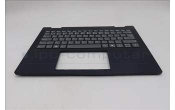 Lenovo 5CB1S02840 C-Cover with keyboard, UK English, Cosmic Blue, Backlight, Non-FingerPrint, UK