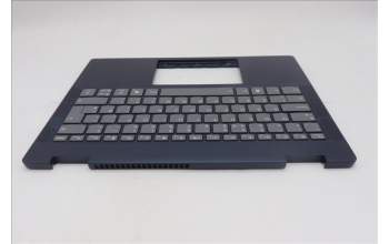 Lenovo 5CB1S02840 C-Cover with keyboard, UK English, Cosmic Blue, Backlight, Non-FingerPrint, UK