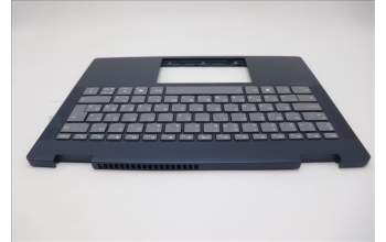 Lenovo 5CB1S02876 C-Cover with keyboard, Hungarian, Cosmic Blue, Backlight, Non-FingerPrint, UK