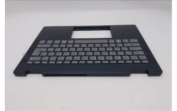 Lenovo 5CB1S02883 C-Cover with keyboard, Slovenian, Cosmic Blue, Backlight, Non-FingerPrint, UK