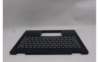 Lenovo 5CB1S02887 C-Cover with keyboard, US English Euro, Cosmic Blue, Backlight, Non-FingerPrint, US