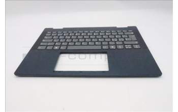 Lenovo 5CB1S02902 C-Cover with keyboard, Italian, Cosmic Blue, Non_FingerPrint