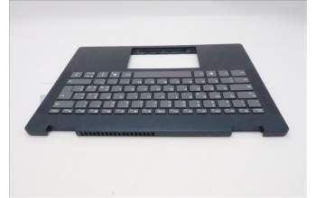 Lenovo 5CB1S02902 C-Cover with keyboard, Italian, Cosmic Blue, Non_FingerPrint