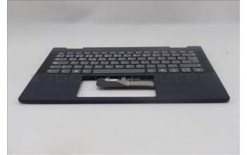 Lenovo 5CB1S02904 C-Cover with keyboard, Spanish, Cosmic Blue, Non-FingerPrint, UK