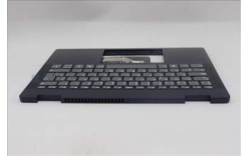 Lenovo 5CB1S02904 C-Cover with keyboard, Spanish, Cosmic Blue, Non-FingerPrint, UK