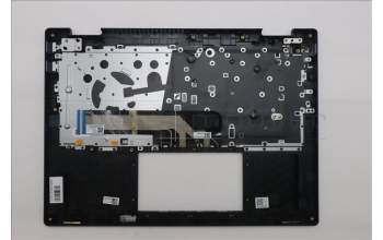 Lenovo 5CB1S02939 C-Cover with keyboard, Nordic, Cosmic Blue, Non-FingerPrint, UK