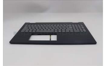 Lenovo 5CB1S05104 C-Cover with keyboard, UK English, Cosmic Blue, Backlight, Non-FingerPrint, UK