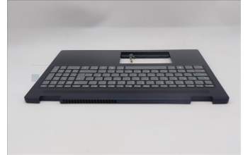 Lenovo 5CB1S05104 C-Cover with keyboard, UK English, Cosmic Blue, Backlight, Non-FingerPrint, UK