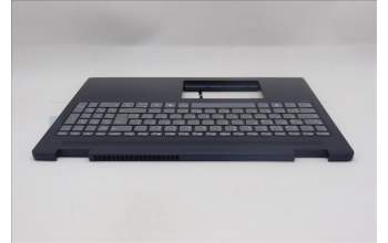 Lenovo 5CB1S05116 C-Cover with keyboard, German, Cosmic Blue, Backlight, Non-FingerPrint, UK
